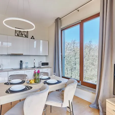 Penthouse C51 - Golden Tulip Appartamento Miedzyzdroje