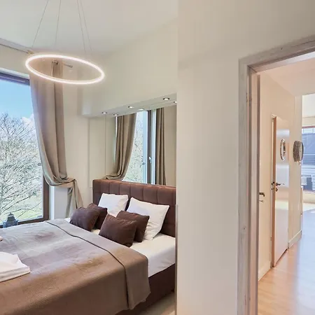 Penthouse C51 - Golden Tulip Miedzyzdroje