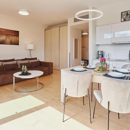 Penthouse C51 - Golden Tulip Appartamento Miedzyzdroje