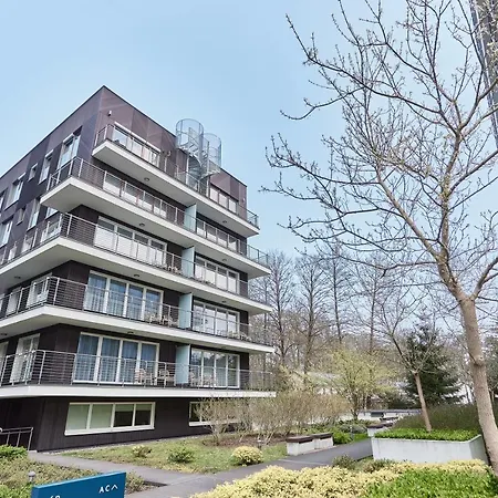 Penthouse C51 - Golden Tulip * Międzyzdroje