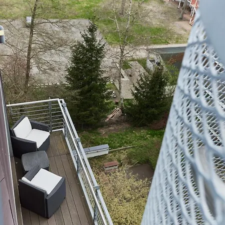 Penthouse C51 - Golden Tulip Apartman Międzyzdroje