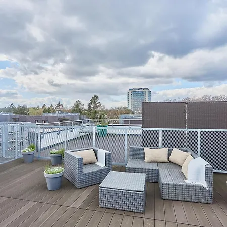Penthouse C51 - Golden Tulip Apartman