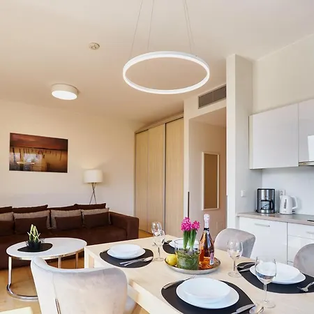 Penthouse C51 - Golden Tulip Appartamento Miedzyzdroje