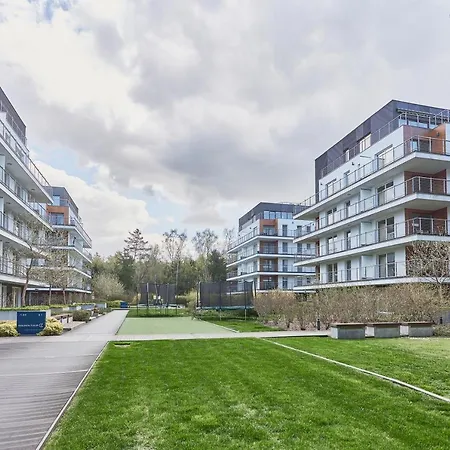 Penthouse C51 - Golden Tulip Miedzyzdroje
