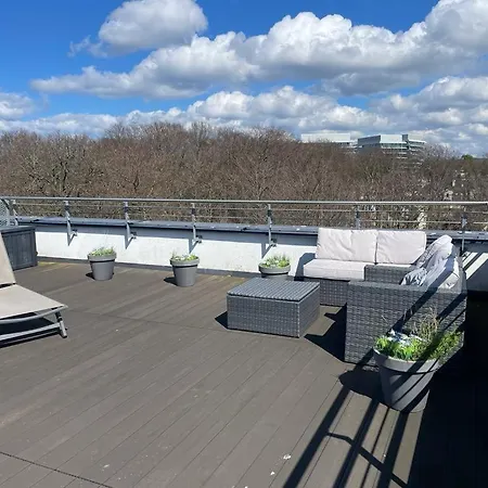 Penthouse C51 - Golden Tulip Miedzyzdroje