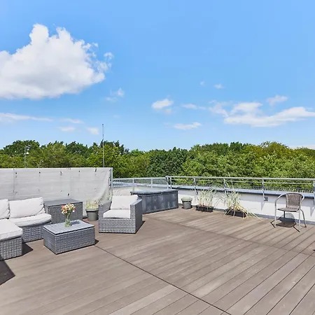 Penthouse C51 - Golden Tulip Appartamento Miedzyzdroje